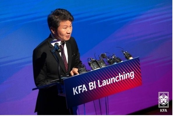 韩国足协主席郑梦奎：支持<a href=http://www.hbzb.com/zuqiu/shijiebei/ target=_blank class=infotextkey>世界杯</a>改为两年一届，现在是重要时机