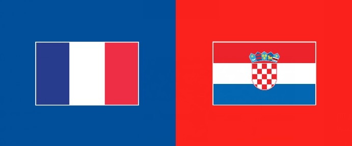 法国vs克罗地亚首发： 本泽马姆巴佩先发，魔笛出战 琼阿梅尼替补